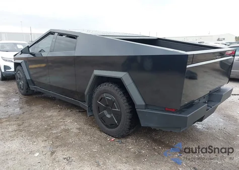 2024 Tesla Cybertruck All-Wheel Drive from USA, damaged, VIN 7G2CEHED2RA043630